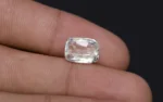 White Sapphire - 5.05 Carats - Image 2