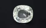 White Sapphire - 5.28 Carats