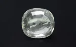 White Sapphire - 5.28 Carats - Image 3