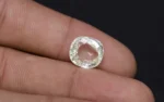 White Sapphire - 5.28 Carats - Image 2