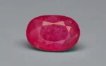 Burmese Ruby - 4.89 Carats