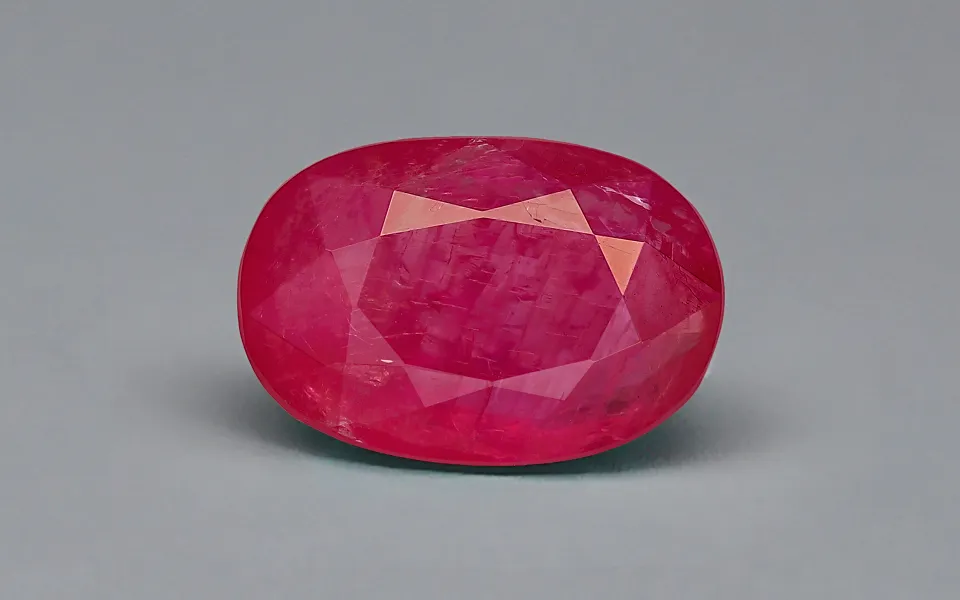 gp155357-1-81225 Burmese Ruby - 4.89 Carats - Image 1