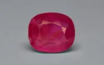 Burmese Ruby 11x9 MM - 4.40 Carats
