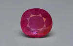 Burmese Ruby - 4.58 Carats