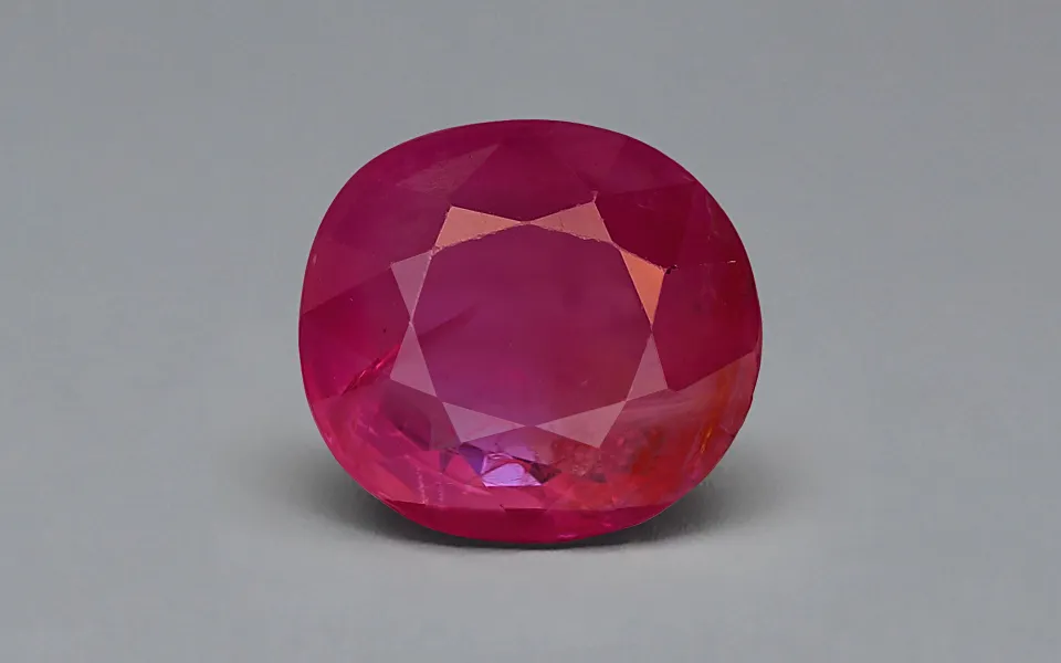gp155364-1-81225 Burmese Ruby - 4.58 Carats - Image 1