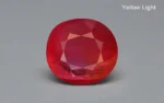 Burmese Ruby - 4.58 Carats - Image 3