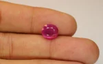 Burmese Ruby - 4.58 Carats - Image 2