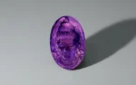 Lord Shiv Carving in Amethyst - 120.72 Carats - Image 3
