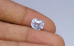 Blue Sapphire - 3.67 Carats - Image 2