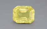 Yellow Sapphire - 3.52 Carats