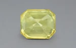 Yellow Sapphire - 3.52 Carats - Image 3