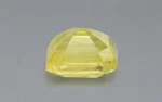 Yellow Sapphire - 3.52 Carats - Image 4