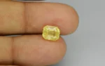 Yellow Sapphire - 3.52 Carats - Image 2