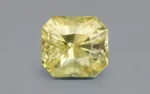 Yellow Sapphire - 2.21 Carats