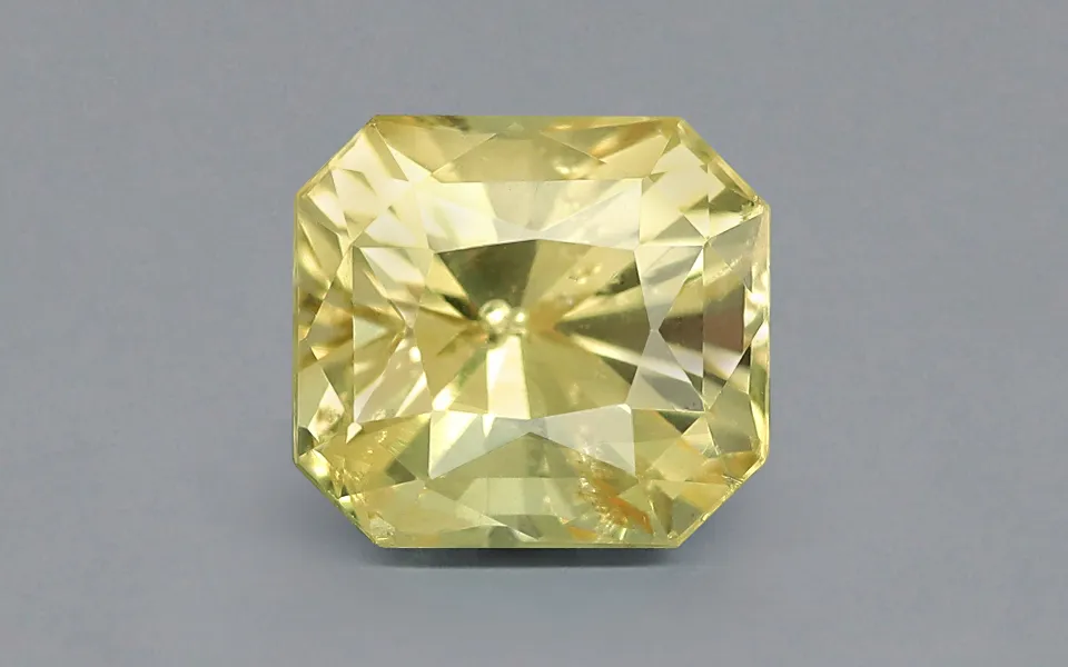gp155514-1-161225 Yellow Sapphire - 2.21 Carats - Image 1
