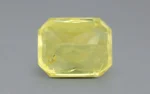 Yellow Sapphire 9x7 MM - 4.83 Carats - Image 3