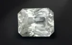 White Sapphire - 5.33 Carats