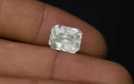 White Sapphire - 5.33 Carats - Image 2