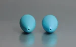 Turquoise Pair - 58.79 Carats - Image 4
