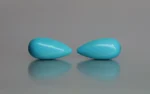 Turquoise Pair - 58.79 Carats - Image 5