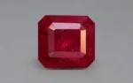 Deep Red Ruby - 2.46 Carats