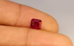Deep Red Ruby - 2.46 Carats - Image 2
