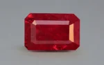 Deep Red Ruby - 2.27 Carats