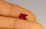 Deep Red Ruby - 2.27 Carats - Image 2