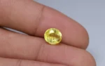 Yellow Sapphire - 2.98 Carats - Image 2