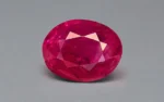 Burmese Ruby - 2.53 Carats