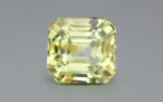 Yellow Sapphire - 1.75 Carats