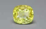 Yellow Sapphire - 2.04 Carats