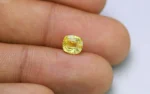Yellow Sapphire - 2.04 Carats - Image 2