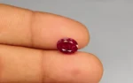Ruby - 2.51 Carats - Image 2