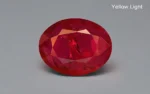 Ruby 9x7 MM - 1.87 Carats - Image 3