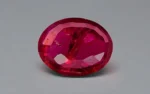Ruby 9x7 MM - 1.87 Carats - Image 4