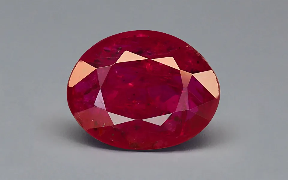 gp157692-1-60326 Ruby 10x8 MM - 2.55 Carats - Image 1