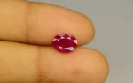 Ruby 10x8 MM - 2.55 Carats - Image 2