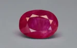 Burmese Ruby - 2.98 Carats