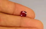 Ruby - 1.23 Carats - Image 2