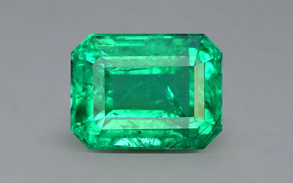 gp157920-1-130326 Emerald - 5.15 Carats - Image 1