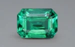 Emerald 7x5 MM - 0.99 Carats