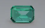 Emerald 7x5 MM - 0.99 Carats - Image 3