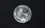White Sapphire 8.5 MM - 2.77 Carats - Image 3
