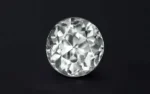 White Sapphire 7.5 MM - 2.59 Carats