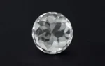 White Sapphire 7.5 MM - 2.59 Carats - Image 3