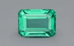 Emerald 7x5 MM - 1.27 Carats