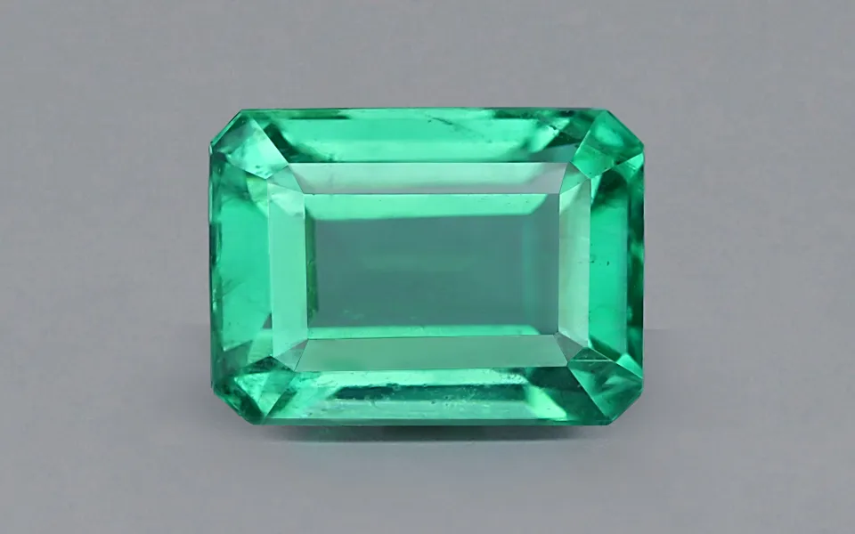 gp158316-1-300326 Emerald 7x5 MM - 1.27 Carats - Image 1