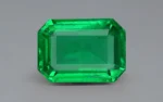 Emerald 7x5 MM - 0.94 Carats