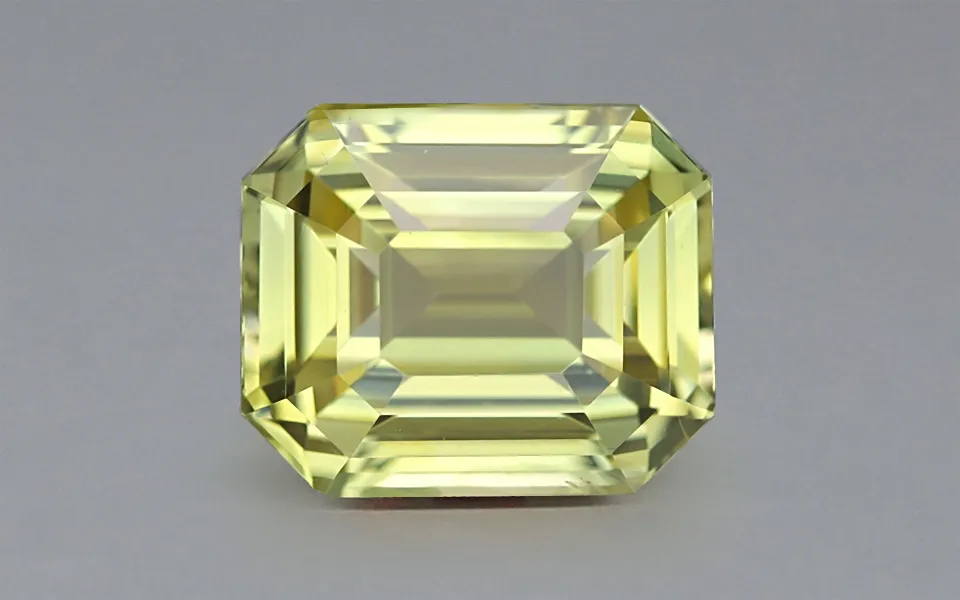 gp158419-1-20426 Yellow Sapphire - 2.06 Carats - Image 1